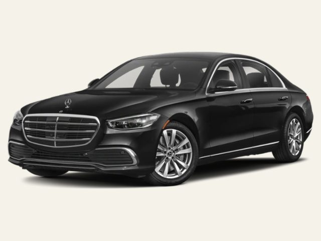 Mercedes-Benz S 580