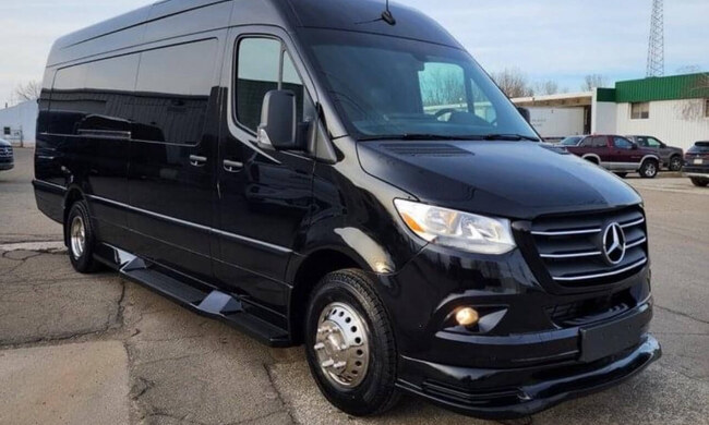 Mercedes Sprinter Executive